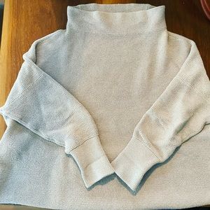 Free People Ottoman Tunic in Oyster.